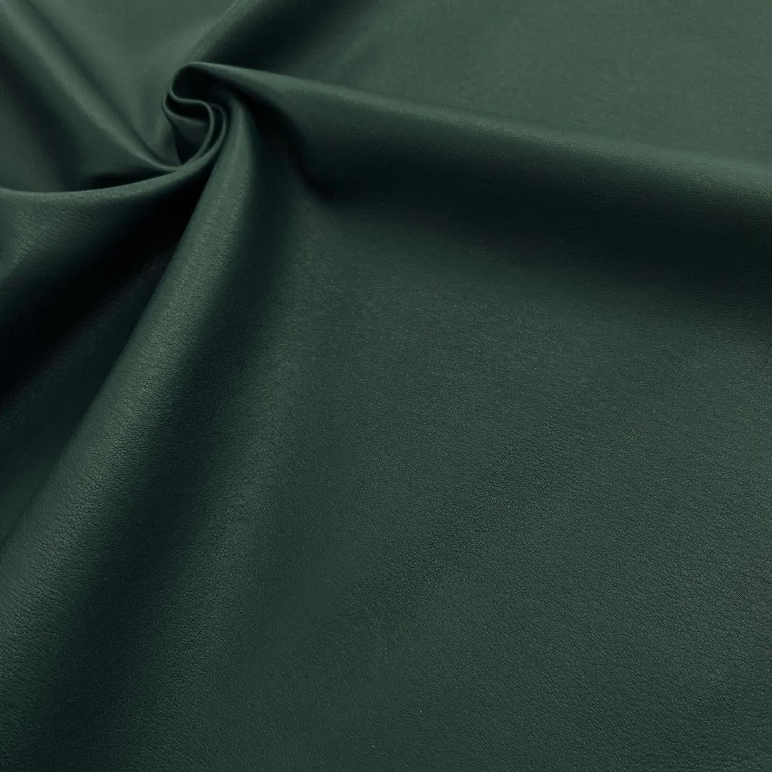 Stretch Lamb Leather | Emerald