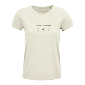 T-Shirt Bio - Minimalist -