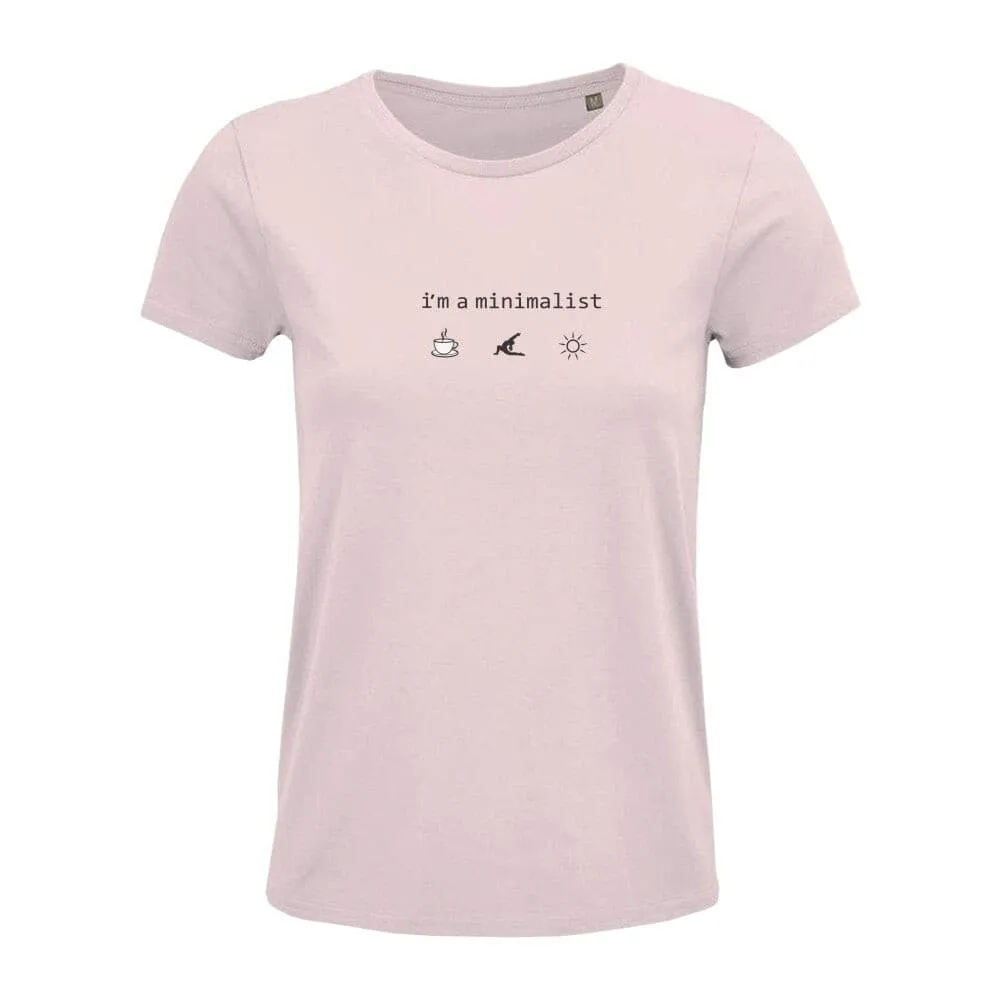 T-Shirt Bio - Minimalist -