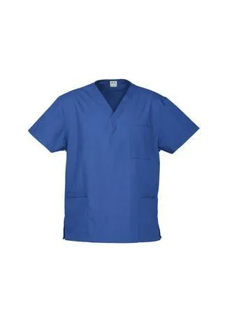 Unisex Classic Scrubs Top