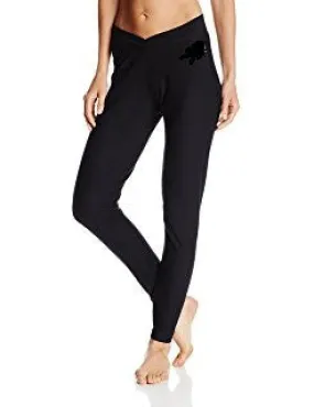 V Waist Leggings [Adults]