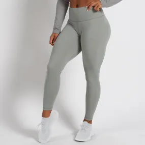 Vanquish Radiate Women's Grey Essential Leggings