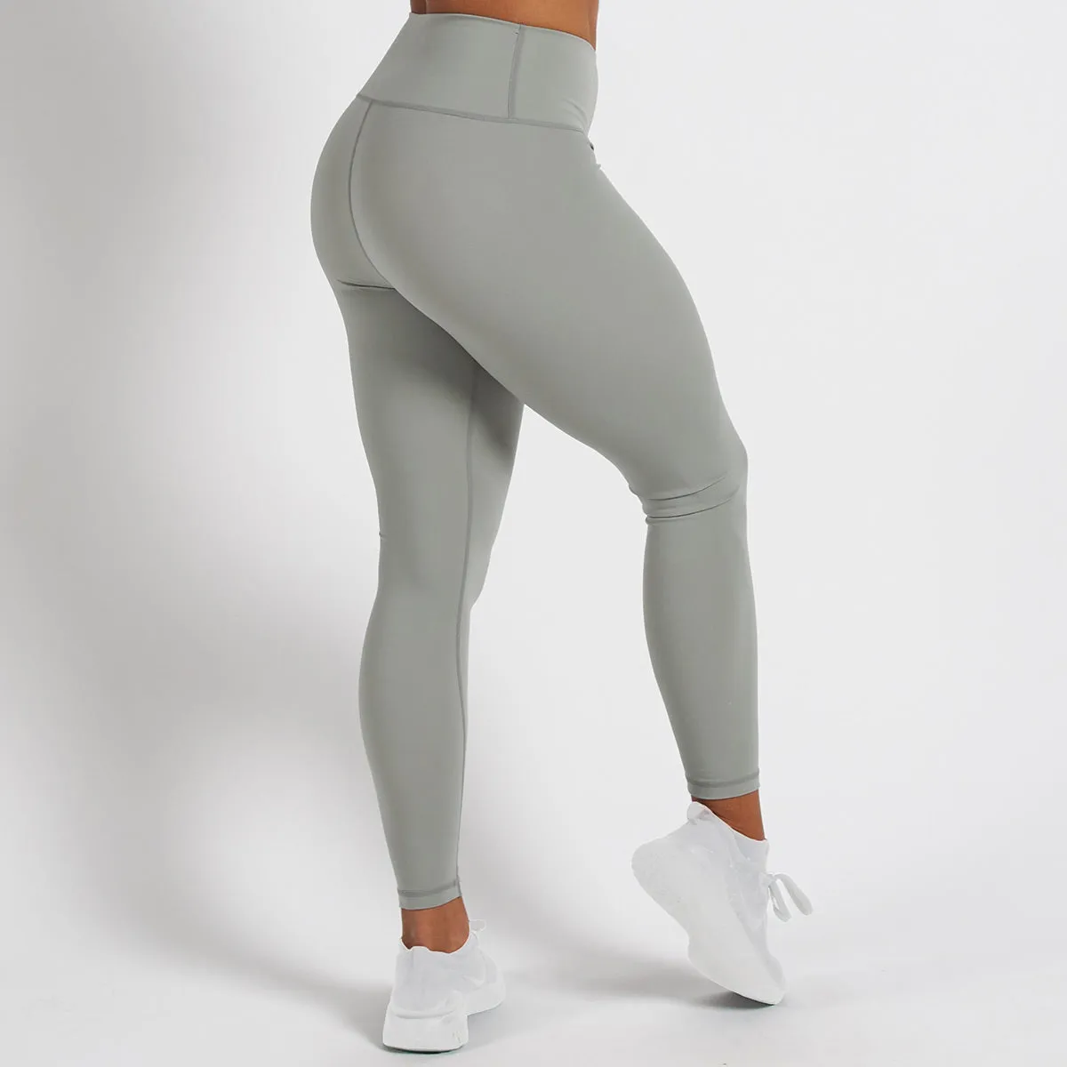 Vanquish Radiate Women's Grey Essential Leggings