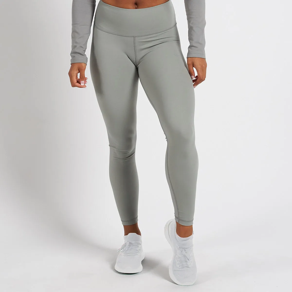 Vanquish Radiate Women's Grey Essential Leggings