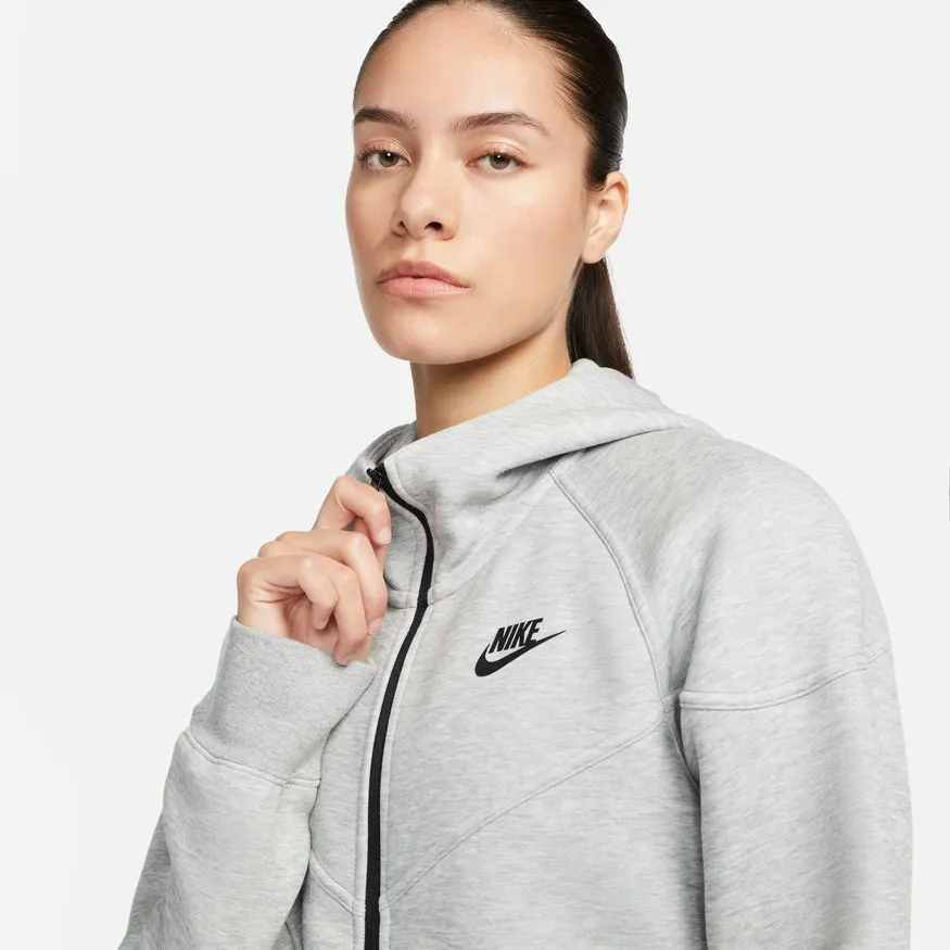 W Nike Sportswear Tech Fleece Windrunner FB8338-063