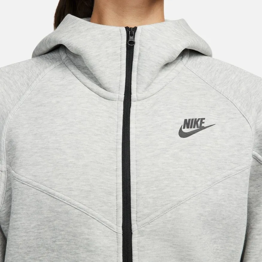 W Nike Sportswear Tech Fleece Windrunner FB8338-063