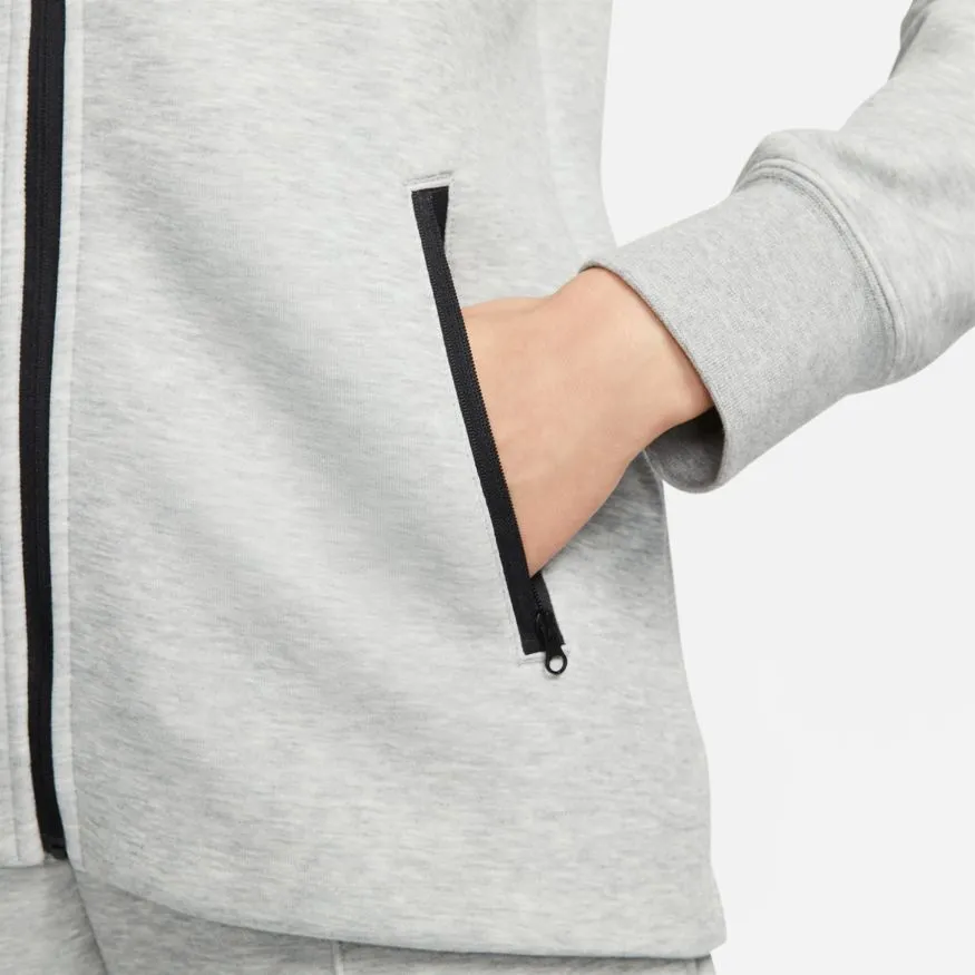 W Nike Sportswear Tech Fleece Windrunner FB8338-063