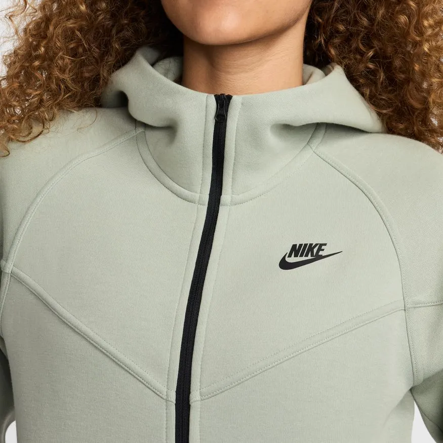 W Nike Sportswear Tech Fleece Windrunner FB8338-370