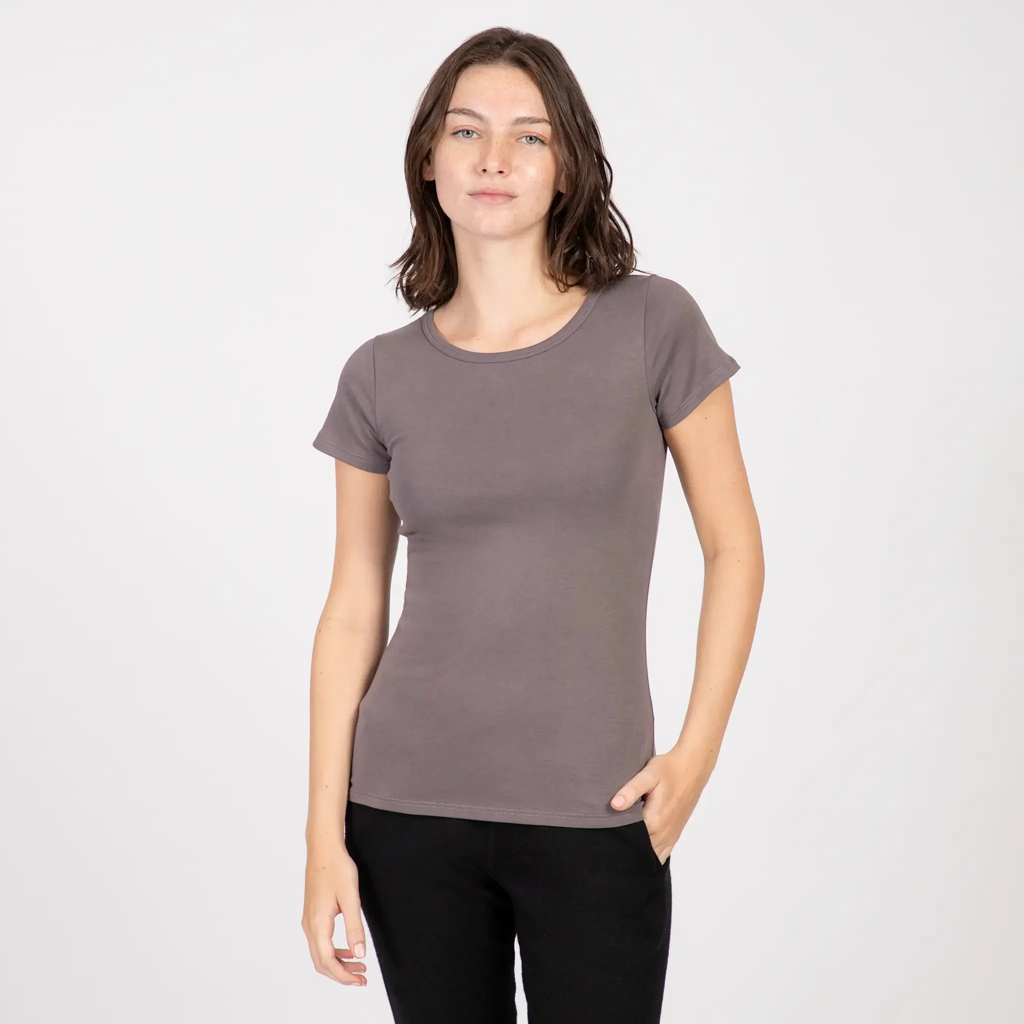 Women's Organic Pima Cotton T-Shirt