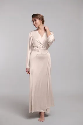 Zoe Maxi Dress - Champ